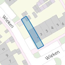 Perceel KGL02-AD-170