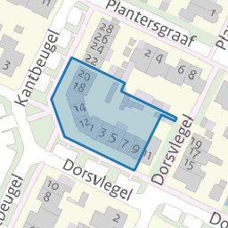 Perceel KGL02-AD-1720