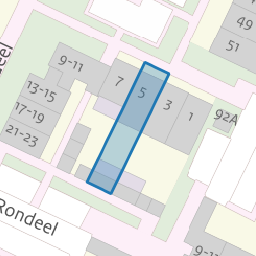 Perceel KGL02-AD-1960