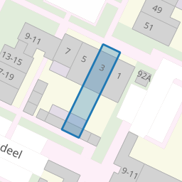 Perceel KGL02-AD-1961