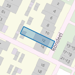 Perceel KGL02-AD-1963