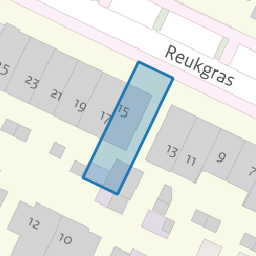 Perceel KGL02-AD-1999