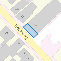 Perceel KGL02-AD-2216