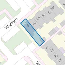 Perceel KGL02-AD-222