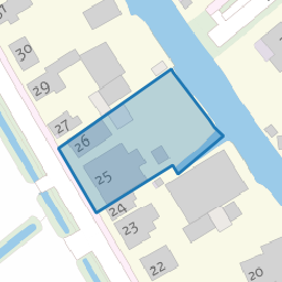 Perceel KGL02-AD-2299