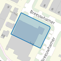 Perceel KGL02-AD-2440