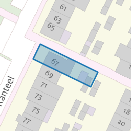 Perceel KGL02-AD-690