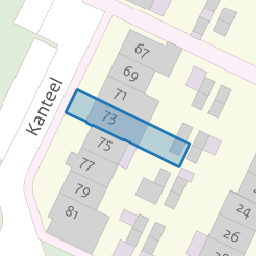 Perceel KGL02-AD-693