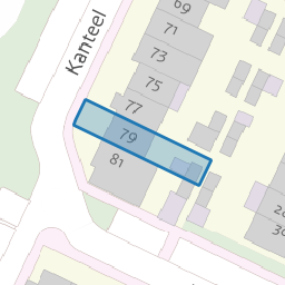 Perceel KGL02-AD-696