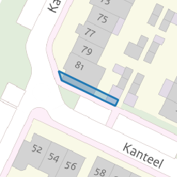 Perceel KGL02-AD-698