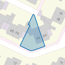 Perceel KGL02-AD-709