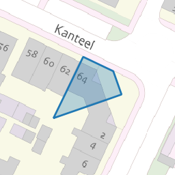 Perceel KGL02-AD-737