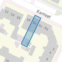 Perceel KGL02-AD-741