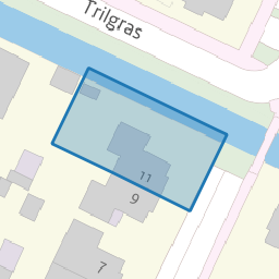 Perceel KGL02-AD-799