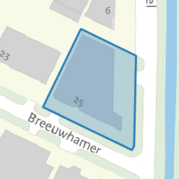 Perceel KGL02-AD-855