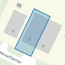 Perceel KGL02-AD-861