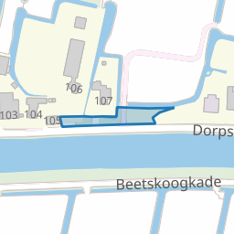 Perceel KGL02-AF-607