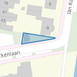 Perceel KGL02-C-1022