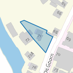 Perceel KGL02-F-2463