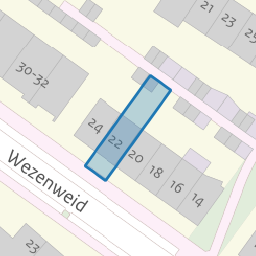 Perceel KGL02-F-2580