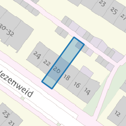 Perceel KGL02-F-2581