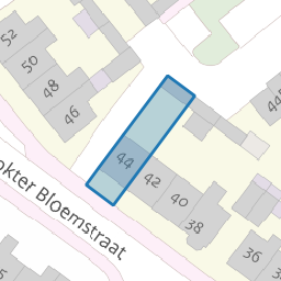 Perceel KGL02-F-2620