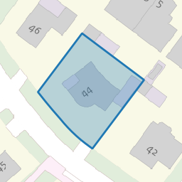 Perceel KGL02-F-2707