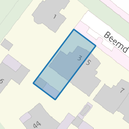 Perceel KGL02-F-2710