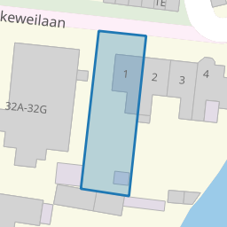 Perceel KGL02-O-1549