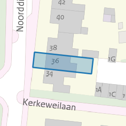 Perceel KGL02-O-1554