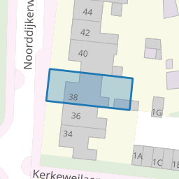 Perceel KGL02-O-1555