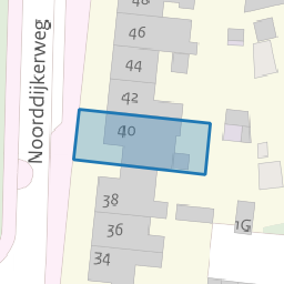 Perceel KGL02-O-1556