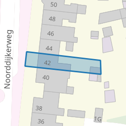 Perceel KGL02-O-1557