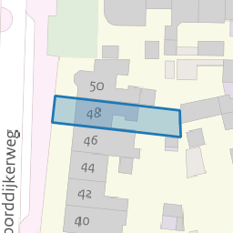 Perceel KGL02-O-1560