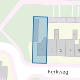 Perceel KGL02-O-1576