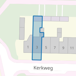 Perceel KGL02-O-1577