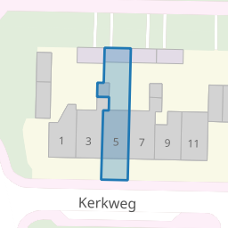 Perceel KGL02-O-1578