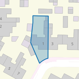 Perceel KGL02-O-1600