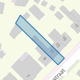 Perceel KGL02-O-1632