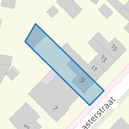 Perceel KGL02-O-1633