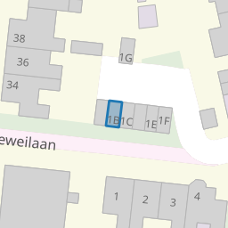 Perceel KGL02-O-1654