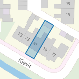 Perceel KGL02-O-1673