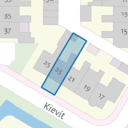 Perceel KGL02-O-1674