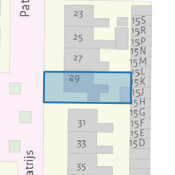 Perceel KGL02-O-1680