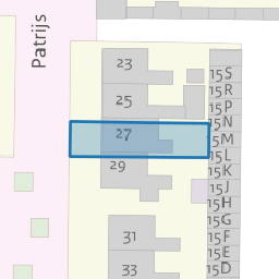 Perceel KGL02-O-1681