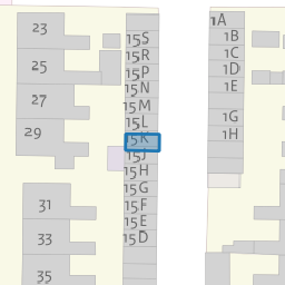 Perceel KGL02-O-1690