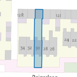 Perceel KGL02-O-1732