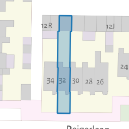 Perceel KGL02-O-1733