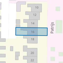 Perceel KGL02-O-1760