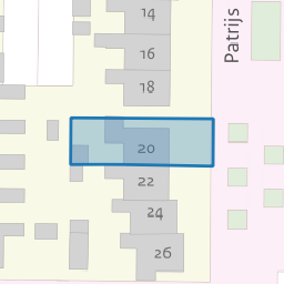 Perceel KGL02-O-1762